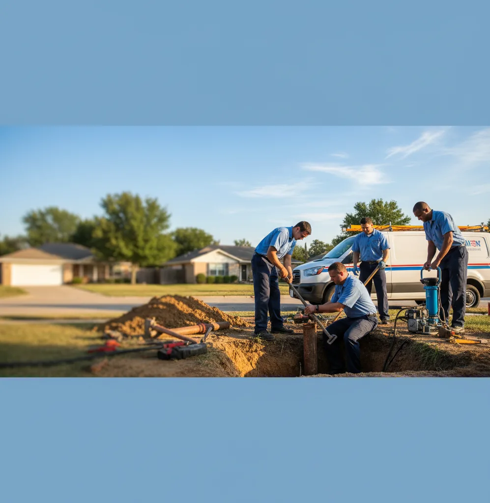 Water Heater Repair & Plumber in Badin